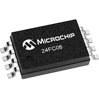 Microchip Technology 24FC08T-I/ST EEPROM 8Kb I2C , 1MHz 1.7-5.5V, 8-TSSOP