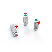 Dakota T-5903-4875 Single Element Contact Transducers (10MHz, 1/8")