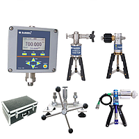 Sansel PCAL 1300/350 Precision Pressure Calibrator (0~350bar; ±0.05%FS)