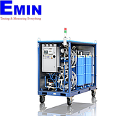 GlobeCore CMM-600CF Transformer oil filtration and refilling machine (1000 l/h; 600 l/h; 1.55 kW)