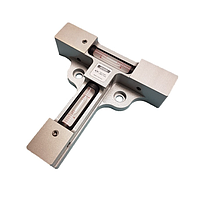 Roeckle 4963/150/KK Cross-precision spirit level (150x150mm, 0.02mm/m)