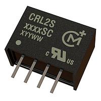 Murata Power Solutions CRL2S0505SC Isolated 2W 5-5V SIP SINGLE