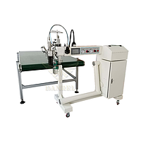 Danrel DR-T300B-Conveyor Hot Air Welding Machine
