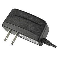 CUI Inc SWI5-5B-N-P6R Fixed Plugs ac-dc, 5 Vdc, 1.2 A, SW, wall-plug, NA, P5 center pos plug, level VI