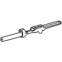 AMP Connectors - TE Connectivity 173645-2 Terminals 070 MLC TAB CON 20-16