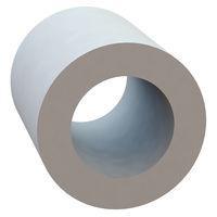Essentra Components 13RSSR0013 Round Round Spacer, .115 ID, .188 OD, .219 Length