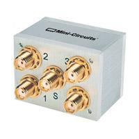 Mini-Circuits ZMSC-4-1+ Power Splitter/Combiner 4 Ways Power Splitter, 0.1 - 200 MHz, 50?