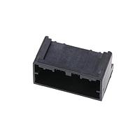 Molex 34826-0200 PCB Header MINI50 RAHDR 20CKT BLK POL A