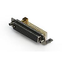 EDAC 630-47W1240-5TD Mixed Contact D-Sub Connectors Right-angle Power Combo D-Sub Connector
