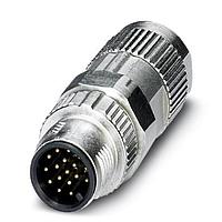 PHOENIX CONTACT 1559602 Straight SACC-MS-17PCON SCO