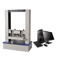 Jinuosh L-ZG002 Paper Tube Compression Testing Machine (5/10/20/50kN)
