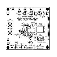 Analog Devices DC1796A-D ADC LTC6360 driving LTC2364-16 Demo Board -