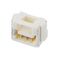 Molex 502382-0371 Receptacle 1.25CLIKMATE PCB REC SR VRT GLD PLTG 3CKT