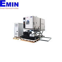 TEMPERATURE & HUMIDITY TEST CHAMBER