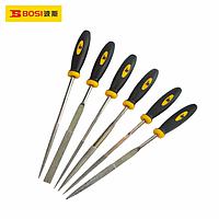 BOSI BS505180 6pcs Diamond File Set (5￠x180mm)