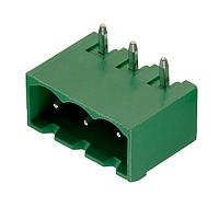 Wurth Elektronik 691313510003 Headers WR-TBL 300VAC 20A 3P Right Angle