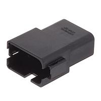 Amphenol SINE Systems AT04-12PB-RD01 Connectors 12P RECEP W/ SEAL KEY POSITION B