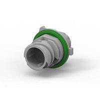 AMP Connectors - TE Connectivity 2-967402-1 Housings 2,5MM ST-GH ASSY 4P