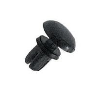 Heyco 19008 Snap In PR 157-212 BLACK Snap Rivets