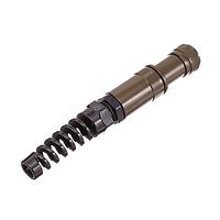 Glenair 189HS037NF1307-4 Fiber Optic Connectors ENV BS BAND STRAIN RELIEF STRAIGHT