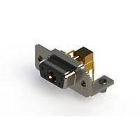 EDAC 630-5W1-240-7T3 Mixed Contact D-Sub Connectors Right-angle Power Combo D-Sub Connector