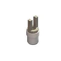 Keystone Electronics 11115 Turret Terminal, Split Fork .150 x .453 Fork Term .148" Dia