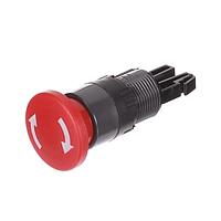 APEM A01MXB Switch Actuators 16MM IND CTRL MUSHROOM OPERATOR