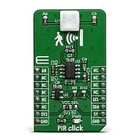 Mikroe MIKROE-3339 Motion Sensor PIR CLICK