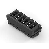 AMP Connectors - TE Connectivity 6-173977-6 Wire Housings CT CONN MT REC