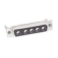 Amphenol Commercial Products L717TWB5W5PA514 Mixed Contact D-Sub Connectors D-SUB HYBRID