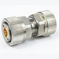 Fairview Microwave SM3365 Precision N Male to 7mm Sexless Adapter (18 Ghz)