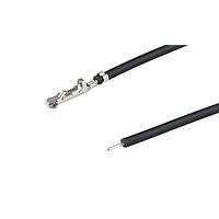 Molex 227108-2115 Pre-Crimped Leads Pre-Crimped Lead CP-4.5-to-Pigtail Sn Plating 450.mm 18 AWG BLK