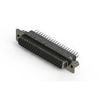 EDAC 638-062-231-259 High Density D-Sub Connectors Vertical High Density D-Sub Connector
