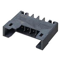 Omron Electronics XW4M-02D1-H1DS Plugs Plug,Single-row,THR Right-angle,Tin