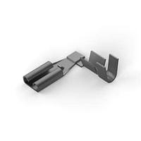 AMP Connectors - TE Connectivity 1217138-1 Tab RCPT FLAG 18-22AWG