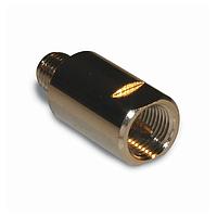 Amphenol RF 192112 RF Adapters - Between Series FME NIPPLE PLUG TO TO SMA JACK
