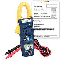 PCE DC 41-ICA (peak) Digital Clamp Meter