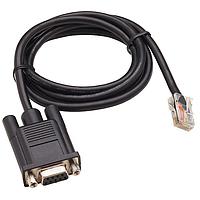 DIGI 76000201 Adapter Cable Dig 48" RJ-45/DB-9F Straight Cable10 pin