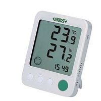 INSIZE 0316-TH62 Thermohygrometer (-20°C~60°C/10%RH~99%RH)