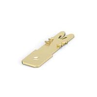 AMP Connectors - TE Connectivity 2-1601013-1 Siameze 131-029-000= TAB 187X020 STDSMZ