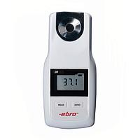 EBRO DR-22 Refractometer (1340-5657) (Nacl 0-28, ± 0.2)