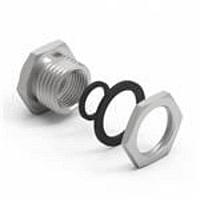 Wurth Elektronik 749699910 Accessories WE-LANMX 19in rear mount single port