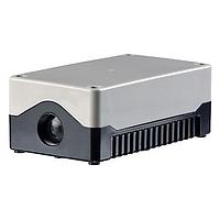 Bulgin BEA03SBG1 General Purpose ABS Size 3 Blk Base Grey Top + Holes