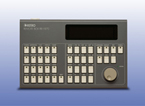 Video test equipment used for remote control and signal management in a measurement setup