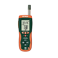 EXTECH HD500 Psychrometer with InfraRed Thermometer