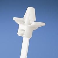 Panduit PRWP1SB-D Cable Tie Mounts Wing Push Mount Tie Releasable 5.2L (
