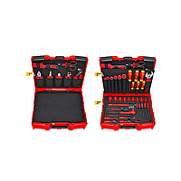 TOPTUL GCZ-042A Insulated Mechanical Tool Set (42pcs)