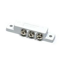AMSECO AMS-38B-W Reed Switches 5/8" SPDT WHITE