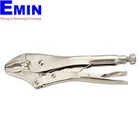 Lock-grip pliers