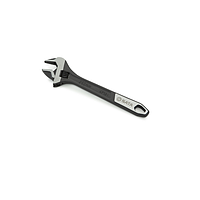 SATA 47122 Large Opening Adjustable Wrench (6")